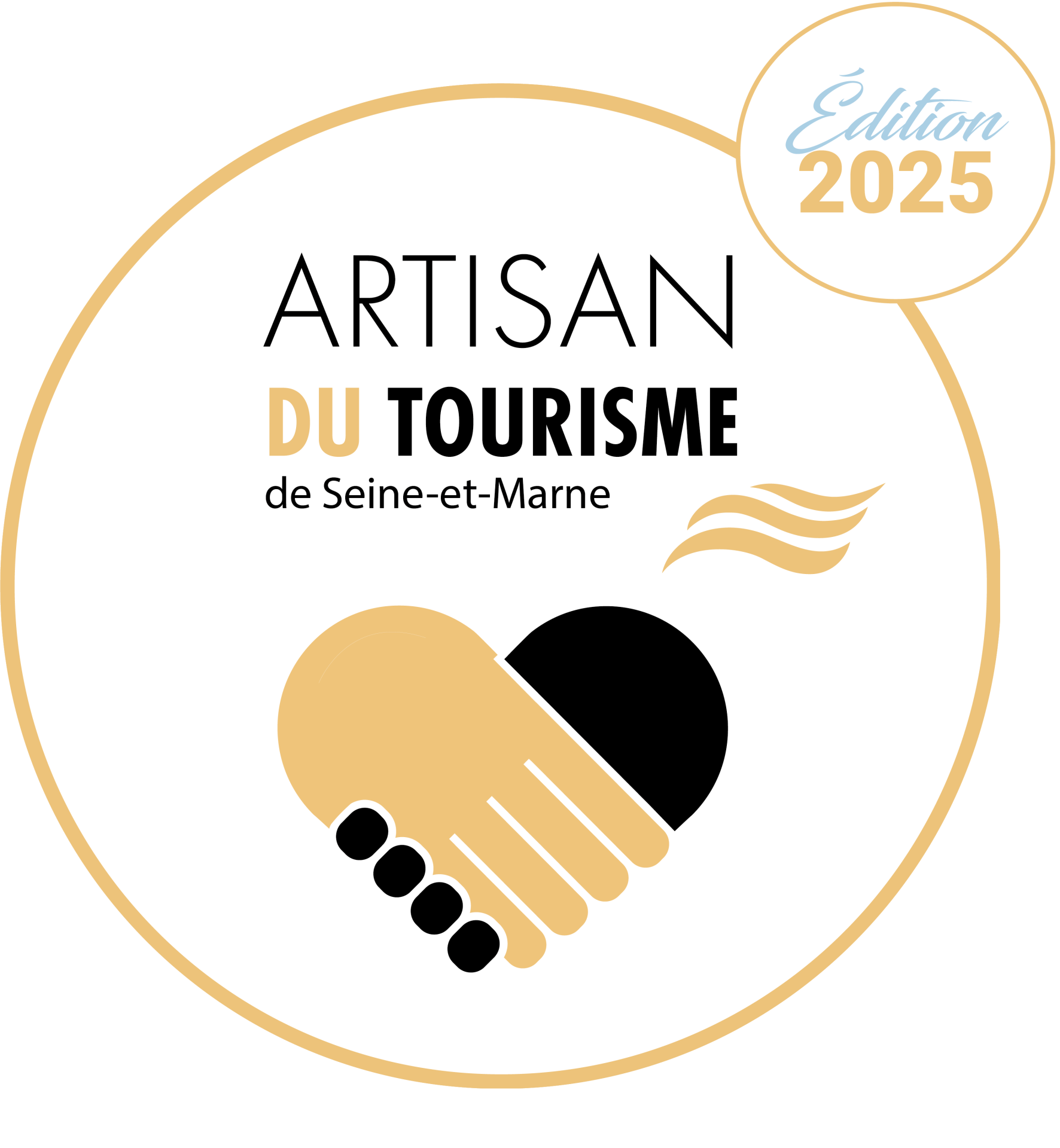 Image illustrant Labelisée Artisan du tourisme 2025